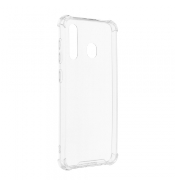 Armor Jelly Roar - puzdro na Samsung Galaxy A30 transparent