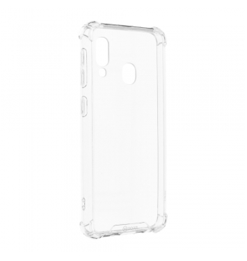 Armor Jelly Roar - puzdro na Samsung Galaxy A20e transparent