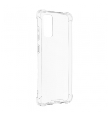 Armor Jelly Roar - puzdro na Samsung Galaxy S20 transparent