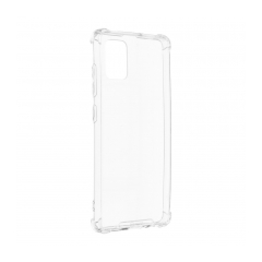 Armor Jelly Roar - puzdro na Samsung Galaxy A51 transparent