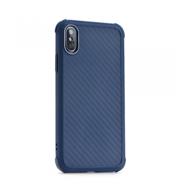 Roar Armor Carbon - puzdro pre Samsung Galaxy S10 blue