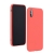 Forcell SILICONE LITE puzdro pre SAMSUNG Galaxy S10 pink