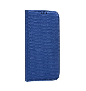 Smart Case Book for  Huawei P40 Lite  navy blue