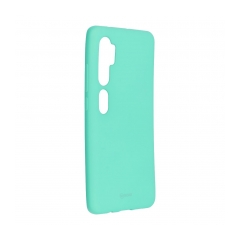 Roar Colorful Jelly - kryt (obal) na Xiaomi Mi Note 10 mint