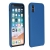 Forcell Silicone Case for SAMSUNG Galaxy A50 / A50S / A30S dark blue