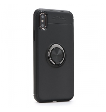 Forcell RING Case for SAMSUNG S10 black