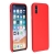 Forcell Silicone Case for Xiaomi Redmi NOTE 7 red