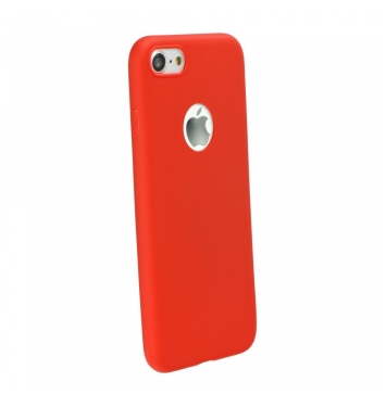 Forcell SOFT Case for XIAOMI Redmi 7A red