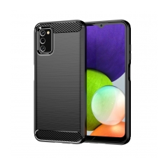 Forcell CARBON puzdro pre SAMSUNG Galaxy A41 black