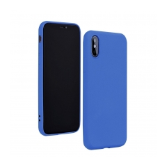 Forcell SILICONE LITE puzdro na SAMSUNG Galaxy A31 blue