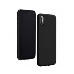 Forcell SILICONE LITE puzdro na IPHONE 12 PRO MAX black