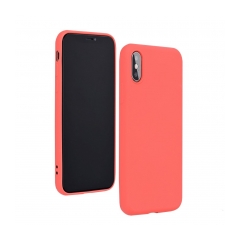 Forcell SILICONE LITE puzdro na SAMSUNG Galaxy M21 pink