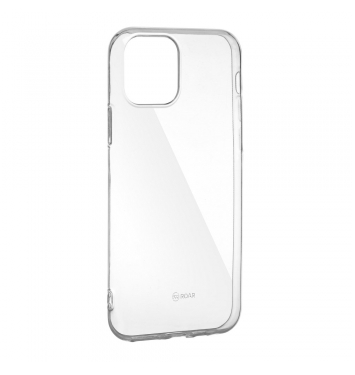 Jelly Roar Transparent puzdro na Samsung Galaxy Xcover PRO transparent