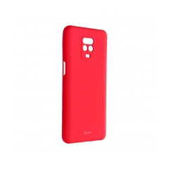 Roar Colorful Jelly puzdro na Xiaomi Redmi Note 9 Pro  hot pink