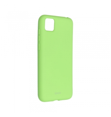 Roar Colorful Jelly puzdro na Huawei Y5p lime