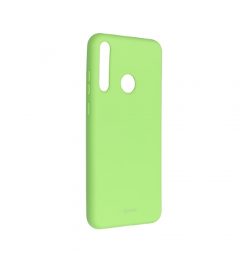 Roar Colorful Jelly puzdro na Huawei Y6p lime