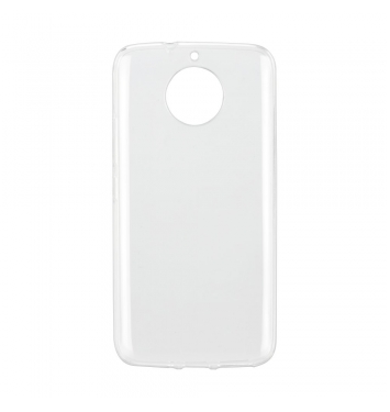 Back Case Ultra Slim 0.5mm kryt na - MOTOROLA G8 POWER LITE transparent