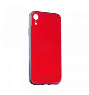 Forcell Glass puzdro na IPHONE 12 PRO MAX red