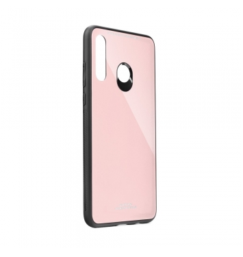 Forcell Glass puzdro na Huawei P40 LITE pink