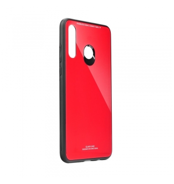 Forcell Glass puzdro na Huawei P30 LITE red