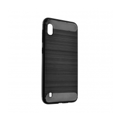 Forcell CARBON puzdro na SAMSUNG Galaxy A31 black