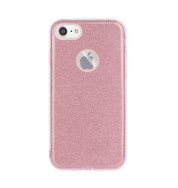 FORCELL Shining puzdro na Huawei Y6P pink