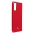 Mercury Jelly puzdro na Samsung Galaxy S20 red