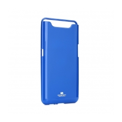 Mercury Jelly puzdro na Samsung Galaxy A80 blue