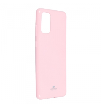 Mercury Jelly puzdro na Samsung Galaxy S20 PLUS light pink