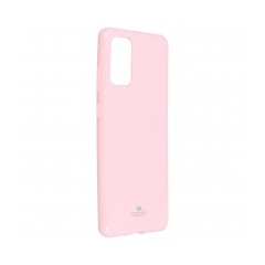Mercury Jelly puzdro na Samsung Galaxy S20 PLUS light pink