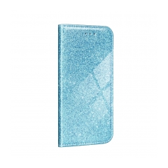 SHINING Book puzdro na  SAMSUNG S20 Plus light blue