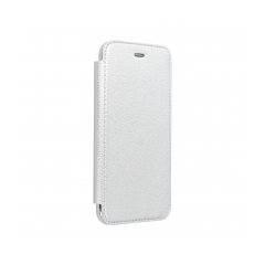 Forcell ELECTRO BOOK puzdro na SAMSUNG A71 silver