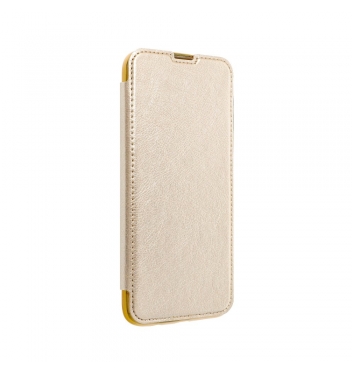 Forcell ELECTRO BOOK puzdro na Huawei P40 LITE gold