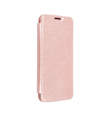 Forcell ELECTRO BOOK puzdro na Huawei P30 rose gold