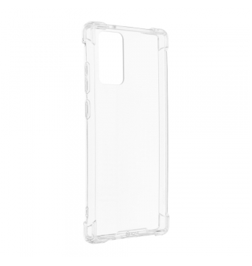 Armor Jelly Roar Transparent puzdro na Samsung Galaxy NOTE 20 transparent