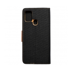 91127-canvas-book-case-for-samsung-a21s-black