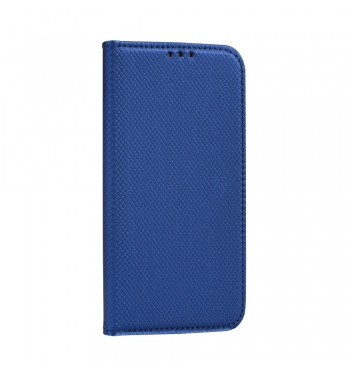 Smart Case Book puzdro na  Huawei P Smart 2021  navy blue