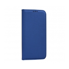 Smart Case Book puzdro na  Huawei P Smart 2021  navy blue