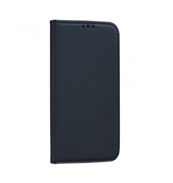 Smart Case Book puzdro na  MOTO G9+  black