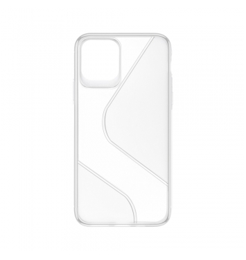 Forcell S-CASE puzdro na XIAOMI Redmi 9C clear