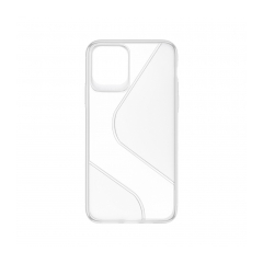 Forcell S-CASE puzdro na IPHONE SE 2020 clear
