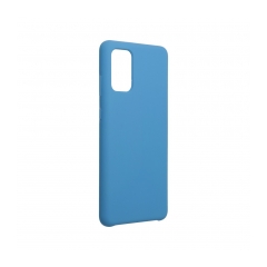 Forcell Silicone puzdro na SAMSUNG Galaxy S20 Plus / S11 dark blue