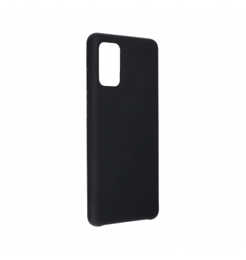 Forcell Silicone puzdro na SAMSUNG Galaxy S20 Plus / S11 black