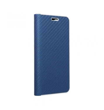 Luna Book Silver puzdro na  SAMSUNG Galaxy Note 20 Plus blue