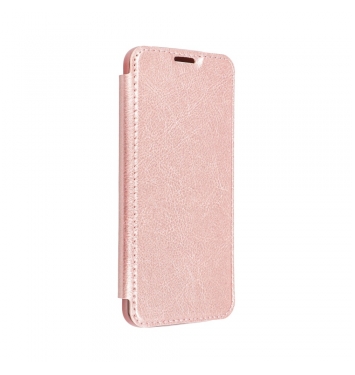 Forcell ELECTRO BOOK puzdro na SAMSUNG NOTE 20 rose gold