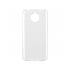 Back Case Ultra Slim 0.5mm kryt na - MOTOROLA G8 POWER LITE transparent