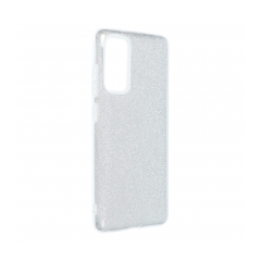 FORCELL Shining puzdro na SAMSUNG Galaxy S20 FE / S20 FE 5G silver