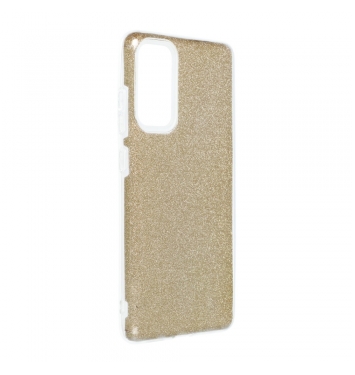 FORCELL Shining puzdro na SAMSUNG Galaxy S20 FE / S20 FE 5G gold