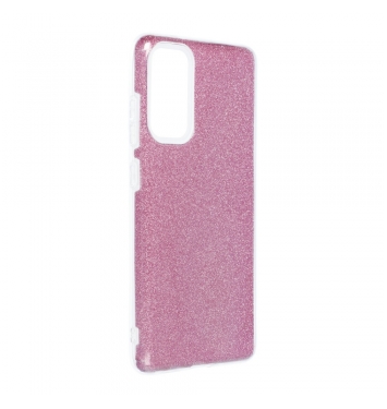 FORCELL Shining puzdro na SAMSUNG Galaxy S20 FE / S20 FE 5G pink