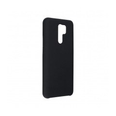 Forcell Silicone puzdro na Xiaomi Redmi 9 black